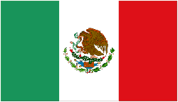 Mexican Flag