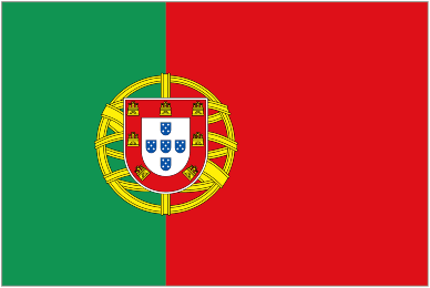 Portuguese Flag