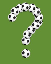 Soccer Question Mark