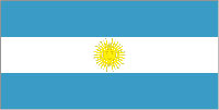 Argentina Flag