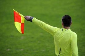 Offside Flag